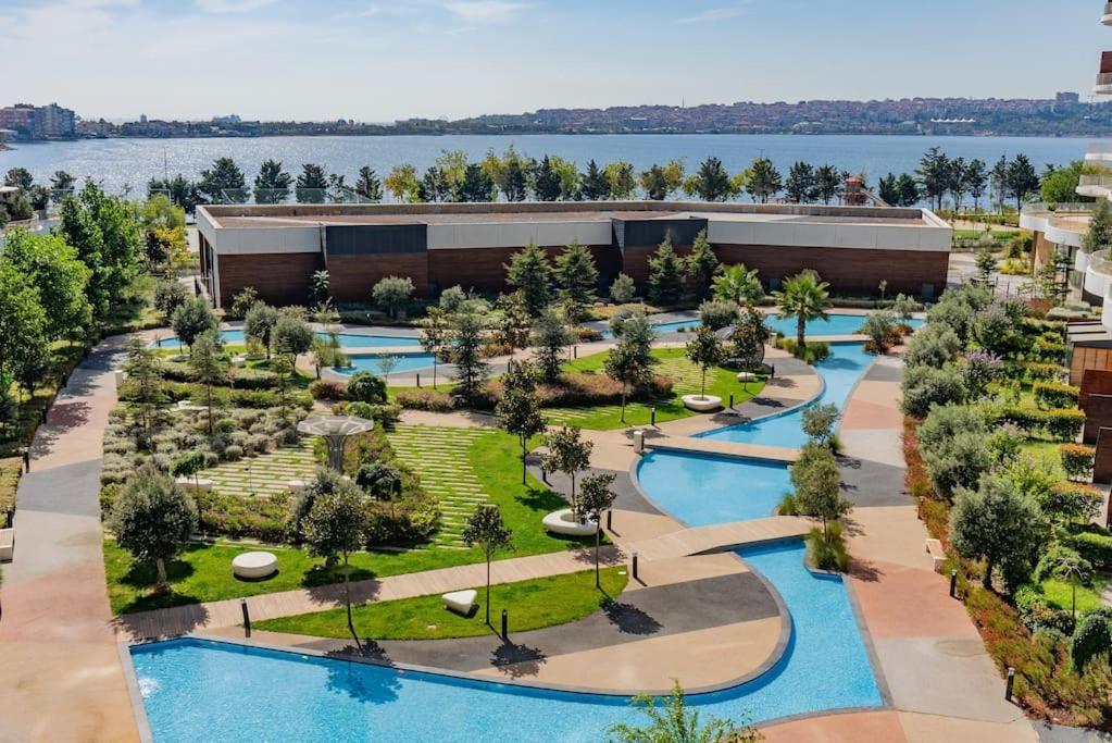 Golden Stones House Sea And Lake View Istanbul Ngoại thất bức ảnh