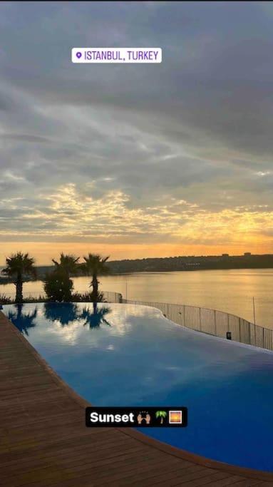Golden Stones House Sea And Lake View Istanbul Ngoại thất bức ảnh
