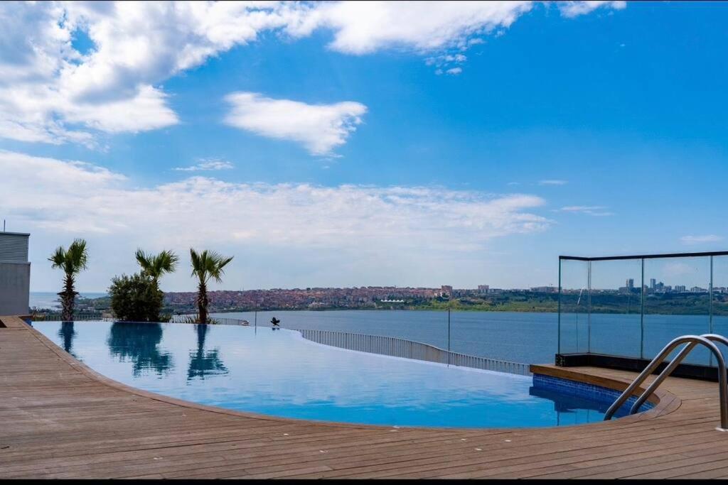 Golden Stones House Sea And Lake View Istanbul Ngoại thất bức ảnh